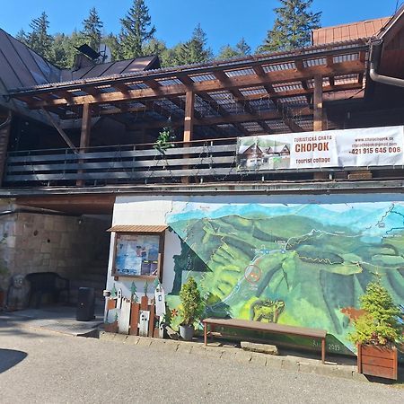 Turisticka Chata Chopok Dolina Demianowska Zewnętrze zdjęcie