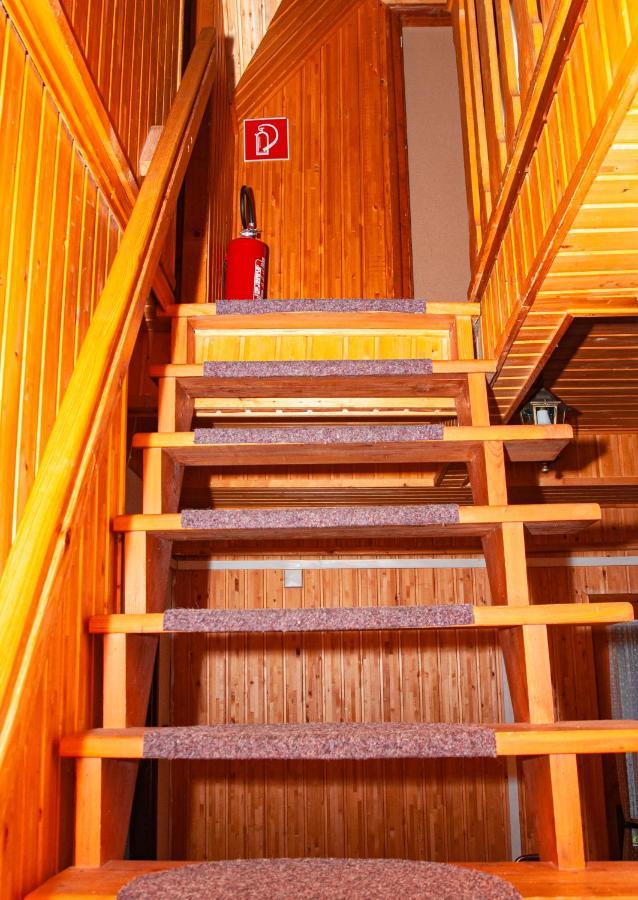 Turisticka Chata Chopok Dolina Demianowska Zewnętrze zdjęcie