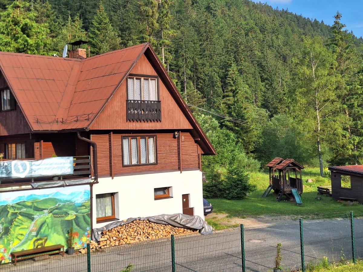 Turisticka Chata Chopok Dolina Demianowska Zewnętrze zdjęcie