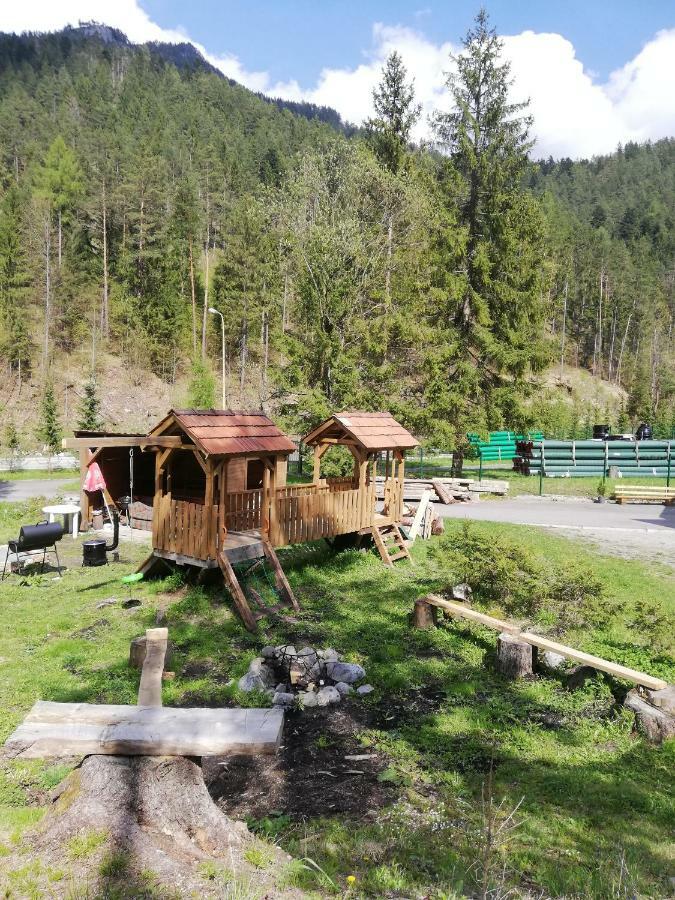 Turisticka Chata Chopok Dolina Demianowska Zewnętrze zdjęcie